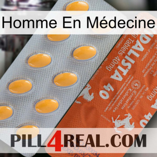Homme En Médecine 43